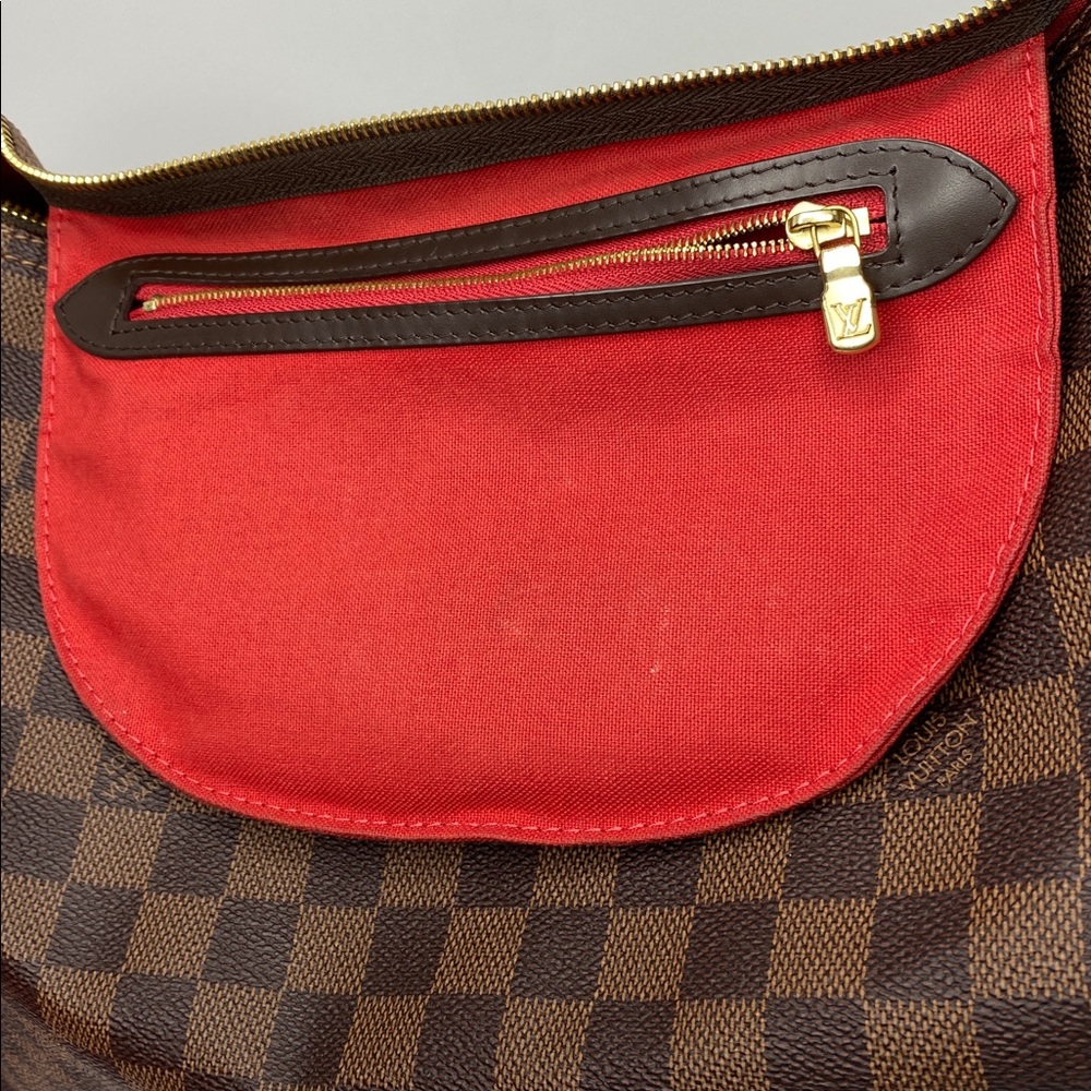 Louis Vuitton Damier Ebene Speedy - Picture 12 of 16